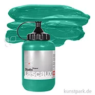 Artikelbild des Artikels “Lascaux STUDIO Acrylfarben 500 ml Flasche | 951 Smaragdgrün“