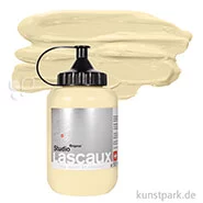 Artikelbild des Artikels “Lascaux STUDIO Acrylfarben 500 ml Flasche | 981 Altweiss“