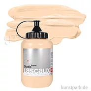 Artikelbild des Artikels “Lascaux STUDIO Acrylfarben 500 ml Flasche | 986 Neapelorange“
