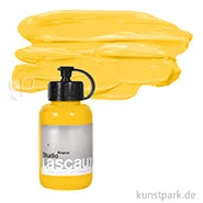 Artikelbild des Artikels “Lascaux STUDIO Acrylfarben 85 ml Flasche | 914 Permanentgelb mittel“