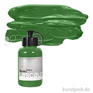 Artikelbild des Artikels “Lascaux STUDIO Acrylfarben 85 ml Flasche | 955 Olivgrün“