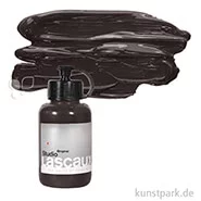 Artikelbild des Artikels “Lascaux STUDIO Acrylfarben 85 ml Flasche | 972 Oxidschwarz“