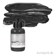 Artikelbild des Artikels “Lascaux STUDIO Acrylfarben 85 ml Flasche | 975 Mischschwarz“