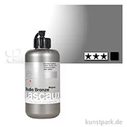 Artikelbild des Artikels “Lascaux STUDIO Bronzefarben 250 ml Flasche | 995 Aluminium“