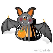 Artikelbild des Artikels “Laternen-Bastelset - Fledermaus mit umfangreichem Zubehör “