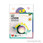 Artikelbild des Artikels “Laternen Bastelset - Super Dinos “