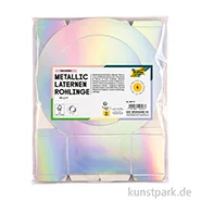 Artikelbild des Artikels “Laternenrohling aus Metallic-Karton, irisierend, 19 cm, 1 Stück “