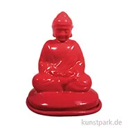 Artikelbild des Artikels “Latex-Gießform Buddha, 6,5 x 12,5 cm “