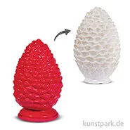 Artikelbild des Artikels “Latex-Gießform Pinienzapfen, 9,5x15 cm “