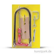 Artikelbild des Artikels “Laubsägegarnitur mit viel Zubehör, 6-teilig “