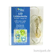 Artikelbild des Artikels “LED-Lichterkette mit 30 Lampen, 3 Meter “
