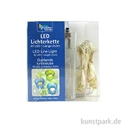 Artikelbild des Artikels “LED-Lichterkette mit 40 Lampen, 4 Meter “