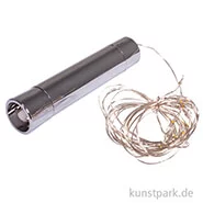 Artikelbild des Artikels “LED-Mini-Lichterkette mit Draht “