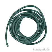 Artikelbild des Artikels “Lederband - Petrol, 2mm x 1m “