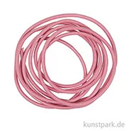 Artikelbild des Artikels “Lederband - Pink, 2mm x 1m “