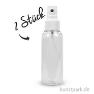 Artikelbild des Artikels “Leerflasche zum Sprühen 50 ml, 2 Stück “