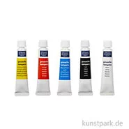 Artikelbild des Artikels “Lefranc & Bourgeois Gouachefarben Set, 5 x 10 ml Tuben “