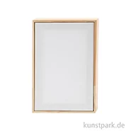 Artikelbild des Artikels “Leinwand mit Rahmen zum Bemalen 15,8 x 23,8 cm“