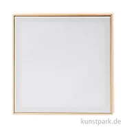Artikelbild des Artikels “Leinwand mit Rahmen zum Bemalen 30 x 30 cm“