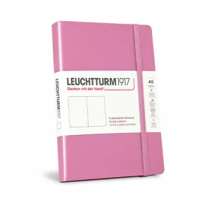 Artikelbild des Artikels “Leuchtturm Notizbuch Hardcover - Dusty Rose, DIN A5, Dotted “