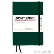 Artikelbild des Artikels “Leuchtturm Notizbuch Hardcover - Forest Green, DIN A5, Blanko “