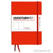 Artikelbild des Artikels “Leuchtturm Notizbuch Hardcover - Fox Red, DIN A5, Blanko “