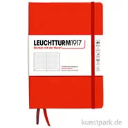 Artikelbild des Artikels “Leuchtturm Notizbuch Hardcover - Fox Red, DIN A5, Dotted “