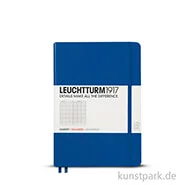 Artikelbild des Artikels “Leuchtturm Notizbuch Hardcover - Königsblau - Kariert “