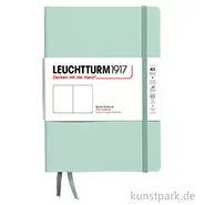 Artikelbild des Artikels “Leuchtturm Notizbuch Hardcover - Mint Green, DIN A5, Blanko “