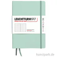 Artikelbild des Artikels “Leuchtturm Notizbuch Hardcover - Mint Green, DIN A5, Dotted “