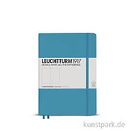 Artikelbild des Artikels “Leuchtturm Notizbuch Hardcover - Nordic Blue - Dotted “