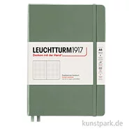 Artikelbild des Artikels “Leuchtturm Notizbuch Hardcover - Olive, DIN A5, Dotted “