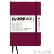 Artikelbild des Artikels “Leuchtturm Notizbuch Hardcover - Port Red, DIN A5, Dotted “