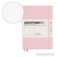Artikelbild des Artikels “Leuchtturm Notizbuch Hardcover - Puder - Blanko Medium A5 “