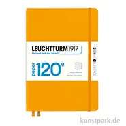 Artikelbild des Artikels “Leuchtturm Notizbuch Hardcover - Rising Sun, 120g Edition, A5, Blanko “