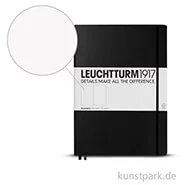 Artikelbild des Artikels “Leuchtturm Notizbuch Hardcover - Schwarz - Blanko “