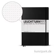 Artikelbild des Artikels “Leuchtturm Notizbuch Hardcover - Schwarz - Dotted “