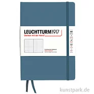 Artikelbild des Artikels “Leuchtturm Notizbuch Hardcover - Stone Blue, DIN A5, Dotted “