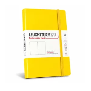 Artikelbild des Artikels “Leuchtturm Notizbuch Hardcover - Sunflower, DIN A5, Blanko “