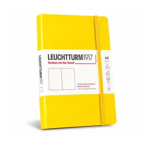 Artikelbild des Artikels “Leuchtturm Notizbuch Hardcover - Sunflower, DIN A5, Dotted “