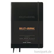 Artikelbild des Artikels “Leuchtturm1917 Bullet Journal - Schwarz, Edition 2, DIN A5, Dotted “