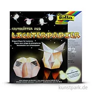 Artikelbild des Artikels “Lichterpapier 30 x 30 cm, 12 Blatt, 80g - weiß “