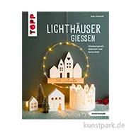 Artikelbild des Artikels “Lichthäuser gießen, kreativ.kompakt, Topp Verlag “