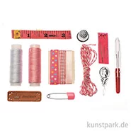 Artikelbild des Artikels “Lili Rose Nähset 14-teilig - Rosa “