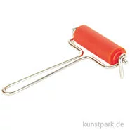 Artikelbild des Artikels “Linol-Farbwalze mit Drahtbügelhalter “