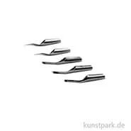 Artikelbild des Artikels “Linolschnitzwerkzeuge, 5 Ersatzmesser im Karton “