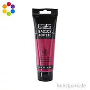 Artikelbild des Artikels “Liquitex BASIC Acrylfarben “