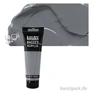 Artikelbild des Artikels “Liquitex BASIC Acrylfarben 118 ml Tube | 142 Blaugrau“