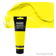 Artikelbild des Artikels “Liquitex BASIC Acrylfarben 118 ml Tube | 160 Kadmiumgelb hell“