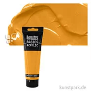 Artikelbild des Artikels “Liquitex BASIC Acrylfarben 118 ml Tube | 234 Gold“